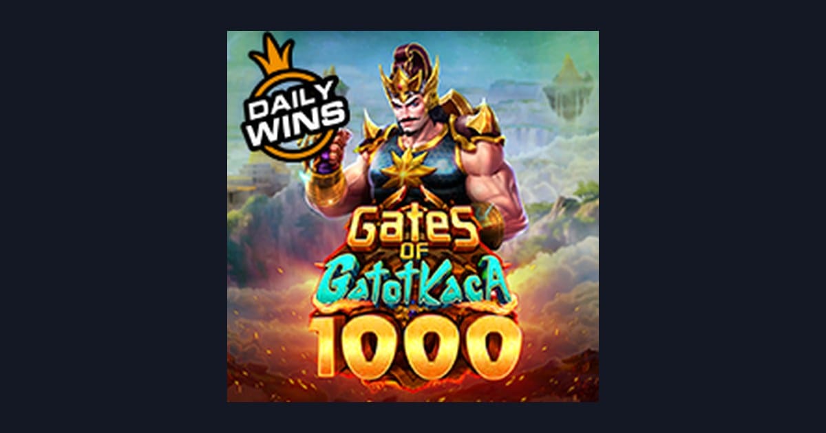 Nikmati Sensasi Bonus New Member di Slot Gates of Gatot Kaca 1000