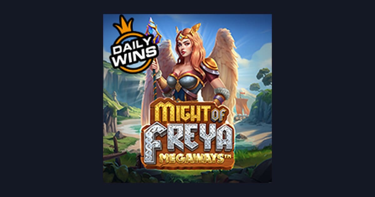 Nikmati Sensasi Daftar & Login Gampang di Might of Freya Megaways