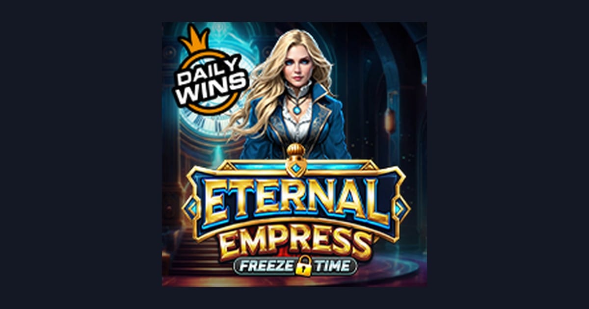 Nikmati Sensasi Deposit Dana OVO Gopay di Slot Eternal Empress Freeze Time