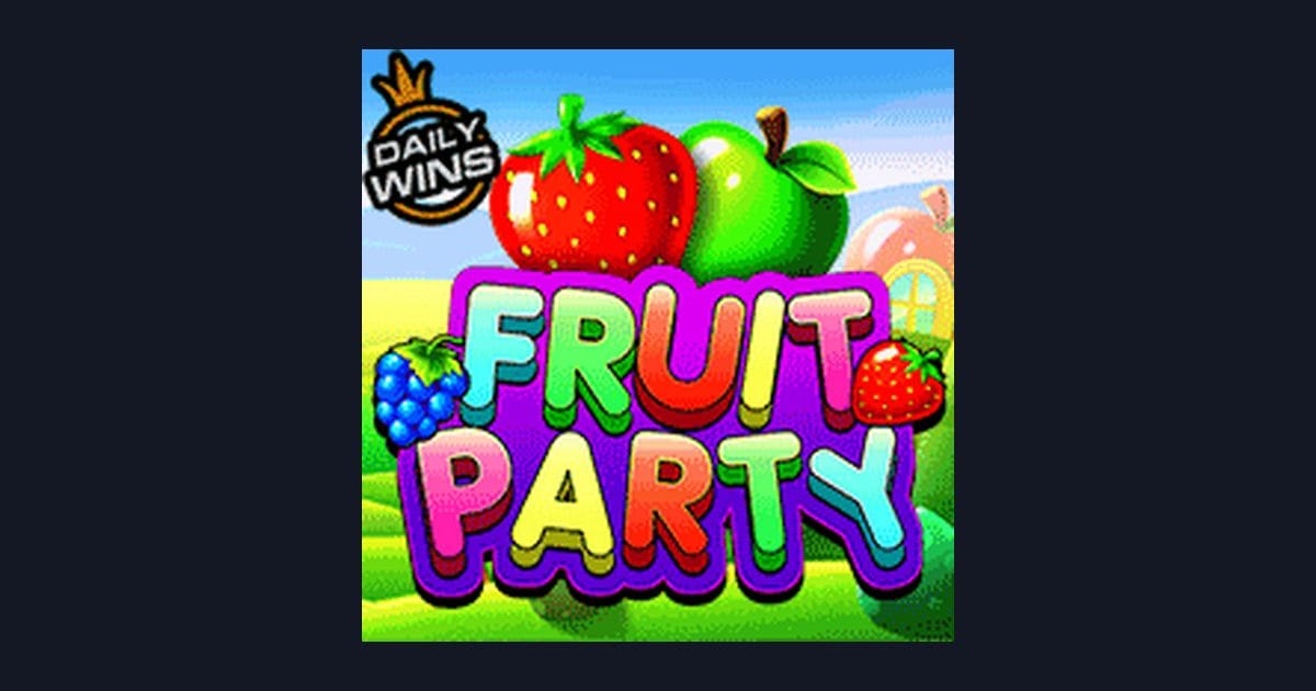 Nikmati Sensasi Fruit Party dengan Modal Depo 5 Ribu yang Menguntungkan