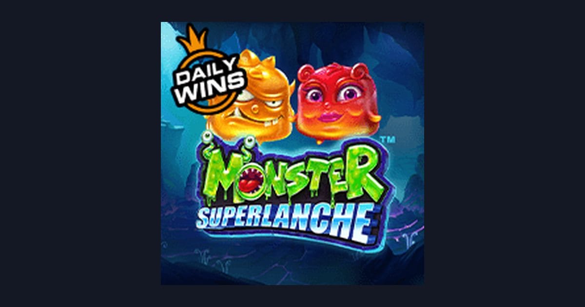 Nikmati Sensasi Monster Superlanche dengan Deposit Pulsa Tanpa Potongan