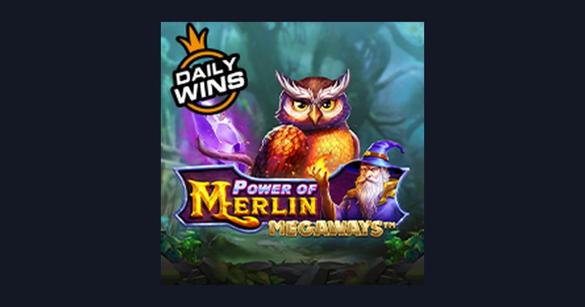 Nikmati Sensasi Power of Merlin Megaways dengan Daftar & Login Gampang