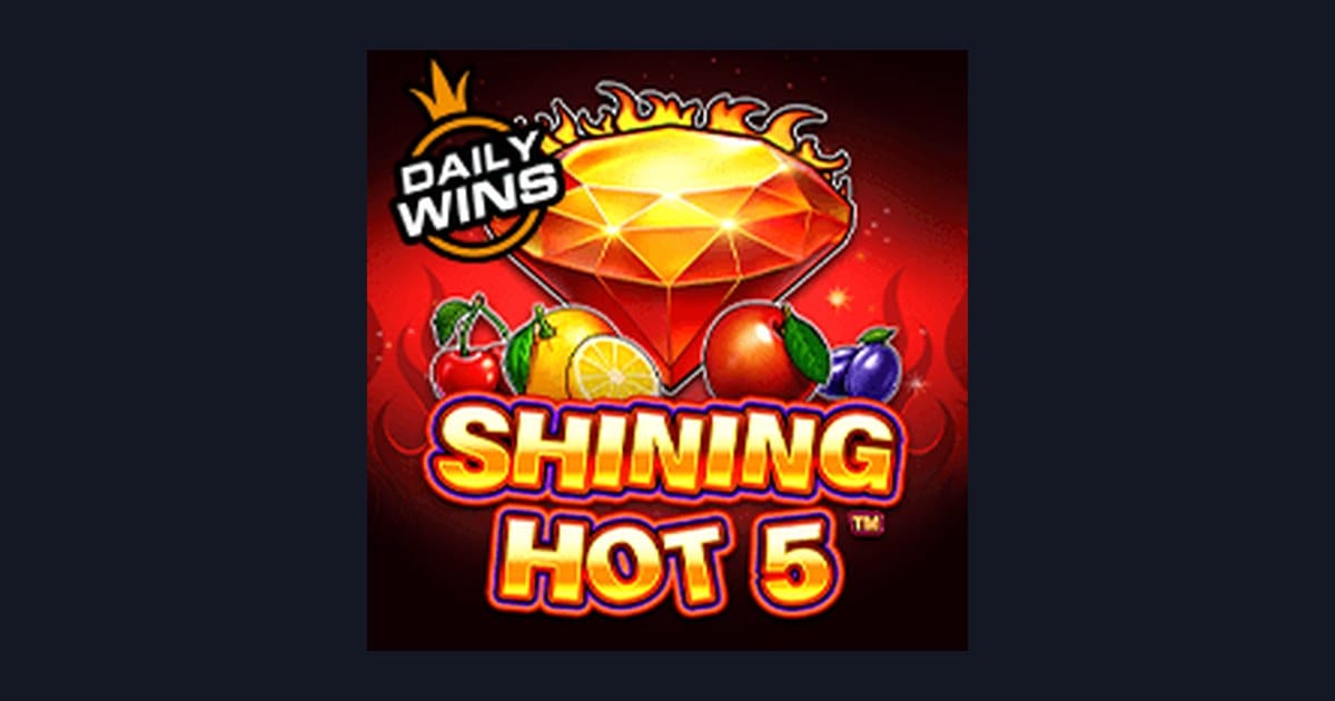 Nikmati Sensasi Slot Gacor Gampang Menang di Shining Hot 5