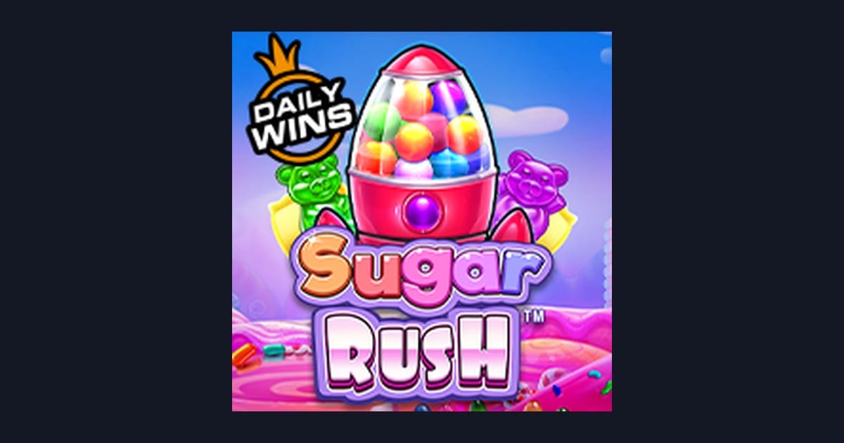 Raih Kemenangan Mudah di Slot Sugar Rush dengan Slot Gacor Gampang Menang
