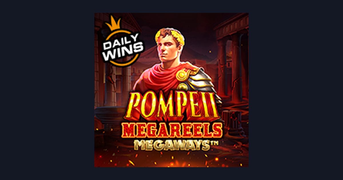Rasakan Sensasi Slot Anti Rungkad di Pompeii Megareels Megaways