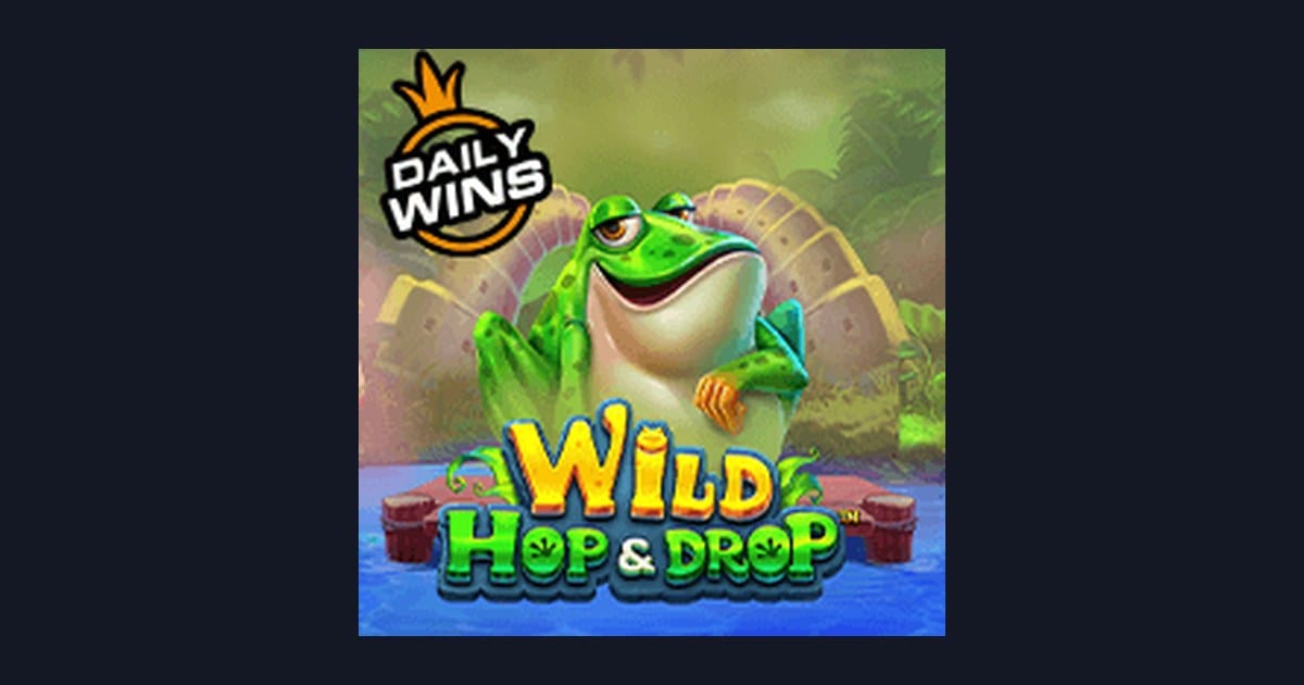 Wild Hop and Drop: Sensasi Slot Cepat dengan Deposit Dana OVO Gopay